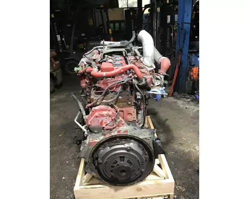 CUMMINS ISX12-G Engine Assembly