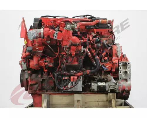 CUMMINS ISX12 G Engine Assembly