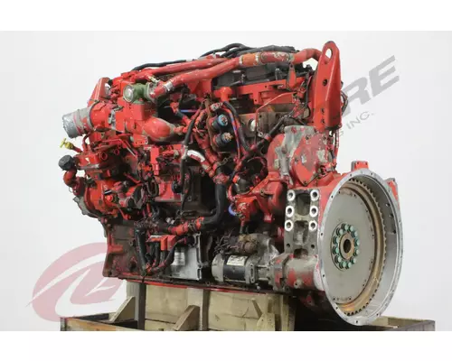 CUMMINS ISX12 G Engine Assembly