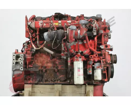 CUMMINS ISX12 G Engine Assembly