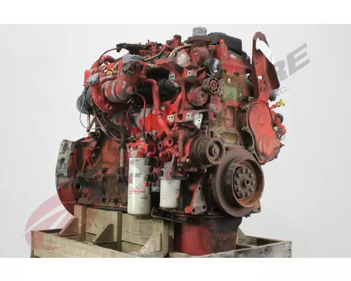 CUMMINS ISX12 G Engine Assembly