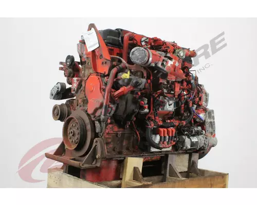 CUMMINS ISX12 G Engine Assembly