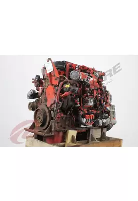 CUMMINS ISX12 G Engine Assembly