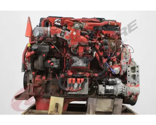 CUMMINS ISX12 G Engine Assembly