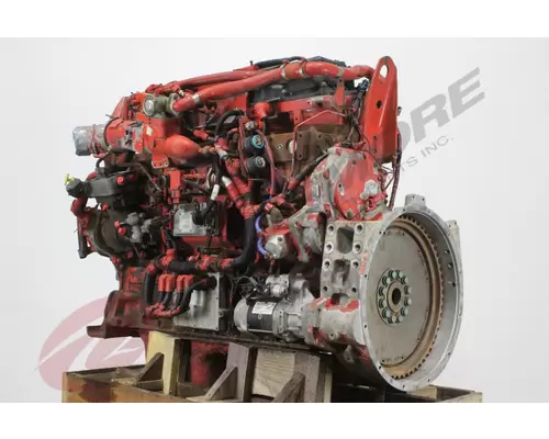 CUMMINS ISX12 G Engine Assembly