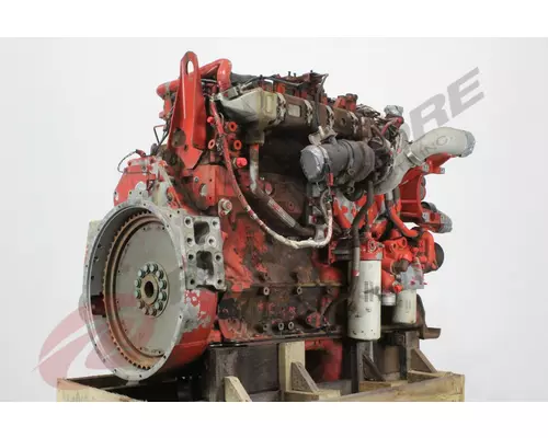 CUMMINS ISX12 G Engine Assembly