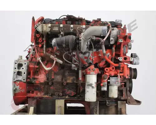 CUMMINS ISX12 G Engine Assembly