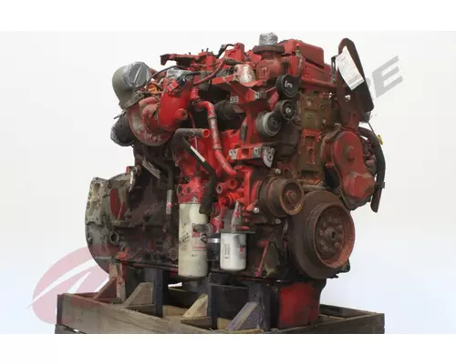 CUMMINS ISX12 G Engine Assembly