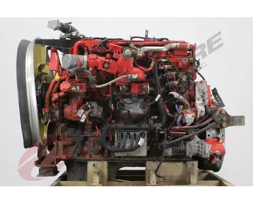 CUMMINS ISX12 G Engine Assembly