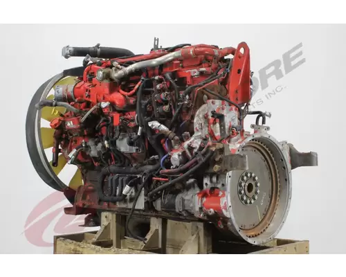 CUMMINS ISX12 G Engine Assembly