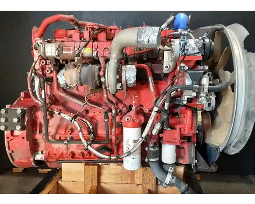 CUMMINS ISX12-G Engine Assembly