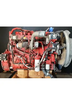 CUMMINS ISX12-G Engine Assembly