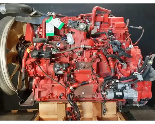 CUMMINS ISX12-G Engine Assembly