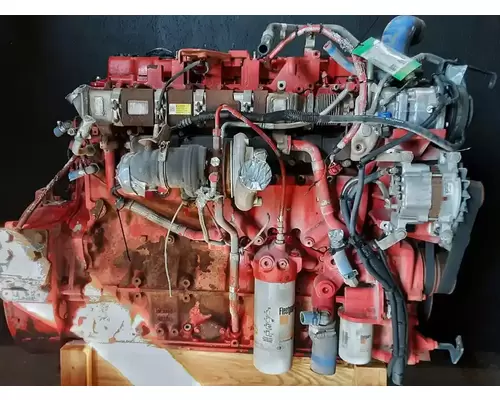 CUMMINS ISX12-G Engine Assembly