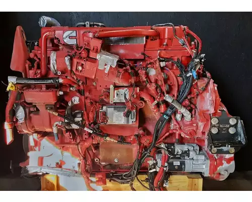 CUMMINS ISX12-G Engine Assembly