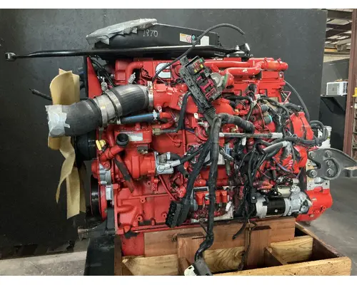 CUMMINS ISX12-G Engine Assembly