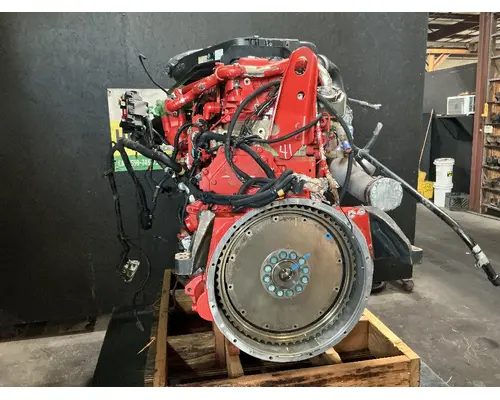 CUMMINS ISX12-G Engine Assembly