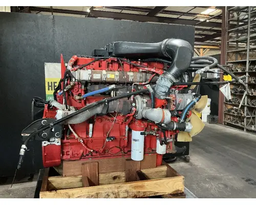 CUMMINS ISX12-G Engine Assembly