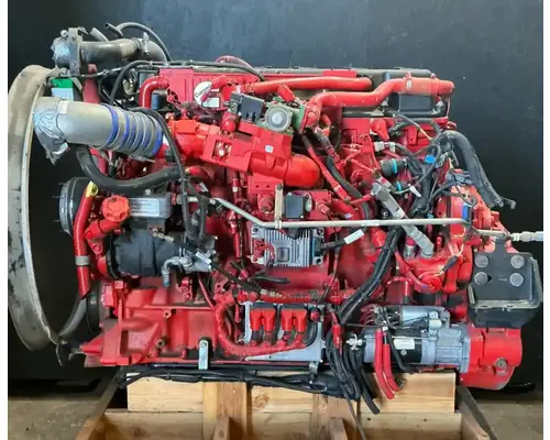 CUMMINS ISX12-G Engine Assembly