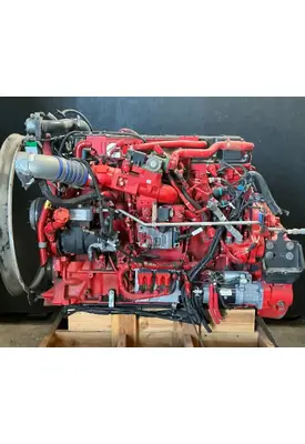 CUMMINS ISX12-G Engine Assembly
