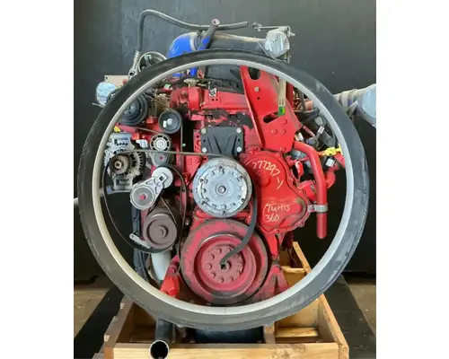 CUMMINS ISX12-G Engine Assembly