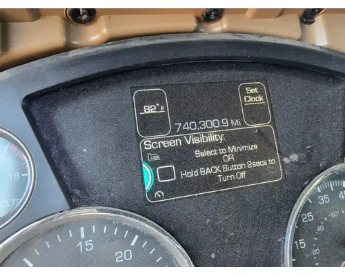 CUMMINS ISX12-G Engine Assembly