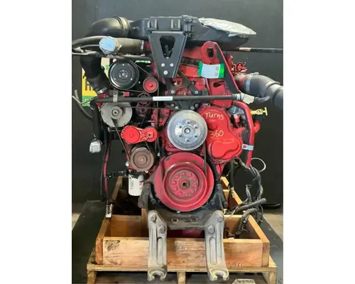 CUMMINS ISX12-G Engine Assembly