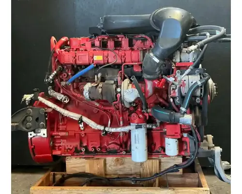 CUMMINS ISX12-G Engine Assembly