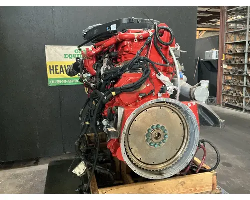 CUMMINS ISX12-G Engine Assembly