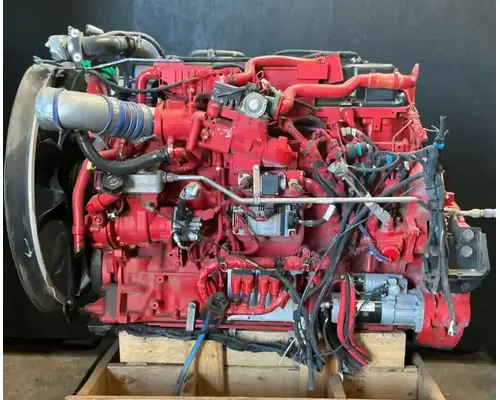CUMMINS ISX12-G Engine Assembly