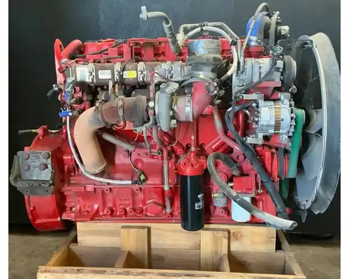 CUMMINS ISX12-G Engine Assembly