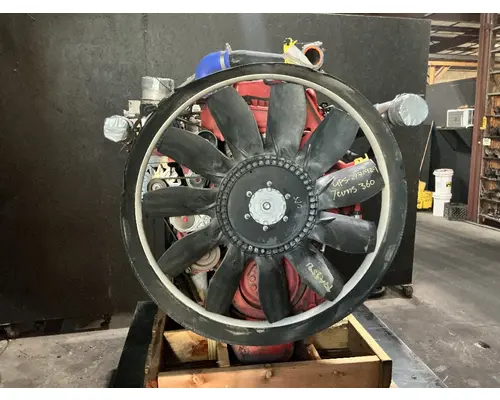 CUMMINS ISX12-G Engine Assembly