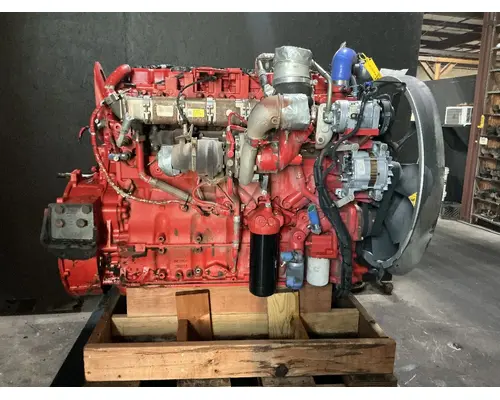 CUMMINS ISX12-G Engine Assembly