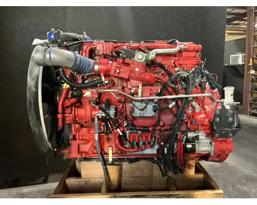 CUMMINS ISX12-G Engine Assembly