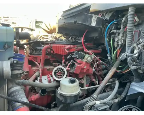 CUMMINS ISX12 G Engine Assembly