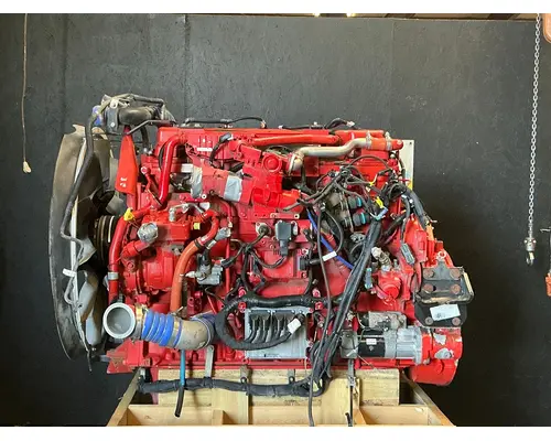 CUMMINS ISX12-G Engine Assembly