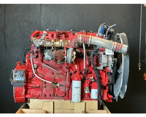 CUMMINS ISX12-G Engine Assembly