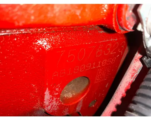 CUMMINS ISX12-G Engine Assembly