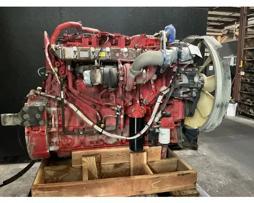 CUMMINS ISX12-G Engine Assembly