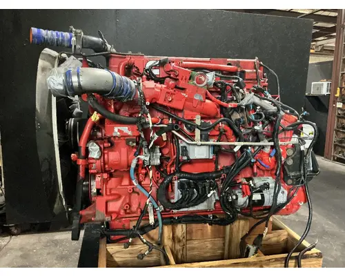 CUMMINS ISX12-G Engine Assembly