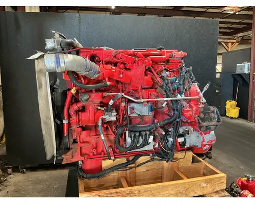 CUMMINS ISX12-G Engine Assembly