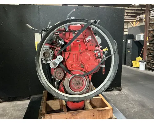 CUMMINS ISX12-G Engine Assembly