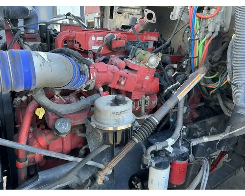 CUMMINS ISX12-G Engine Assembly