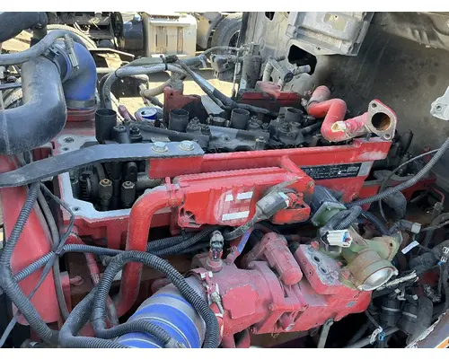 CUMMINS ISX12-G Engine Assembly