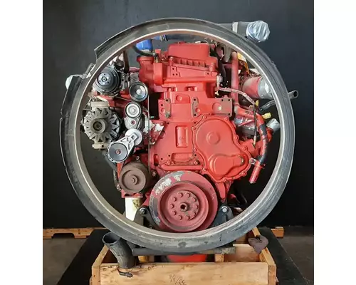 CUMMINS ISX12-G Engine Assembly