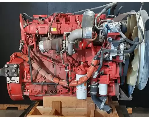 CUMMINS ISX12-G Engine Assembly