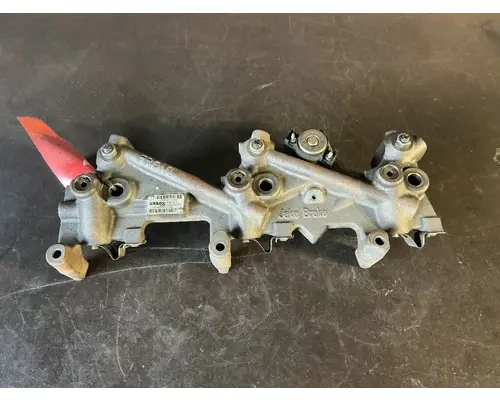 CUMMINS ISX12-G Engine Brakes