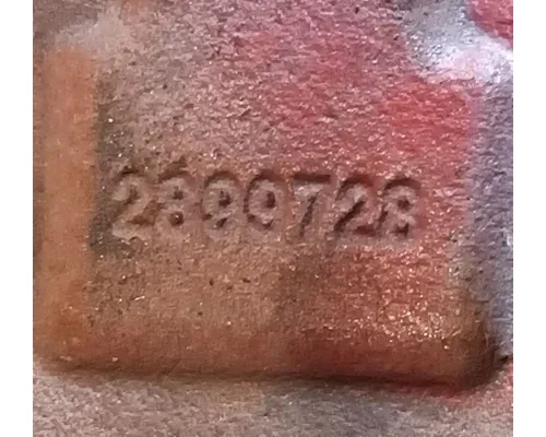 CUMMINS ISX12-G Engine Parts, Misc.
