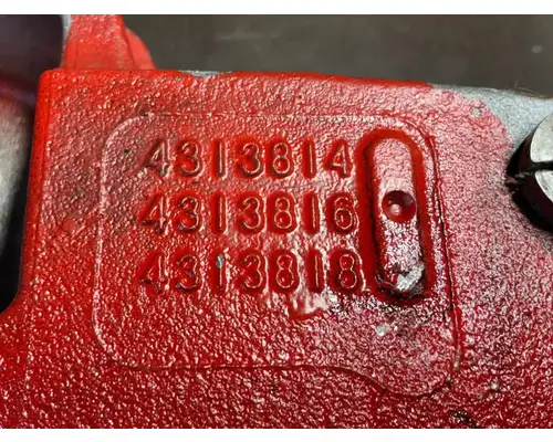 CUMMINS ISX12-G Engine Parts, Misc.