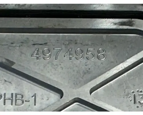 CUMMINS ISX12-G Engine Parts, Misc.